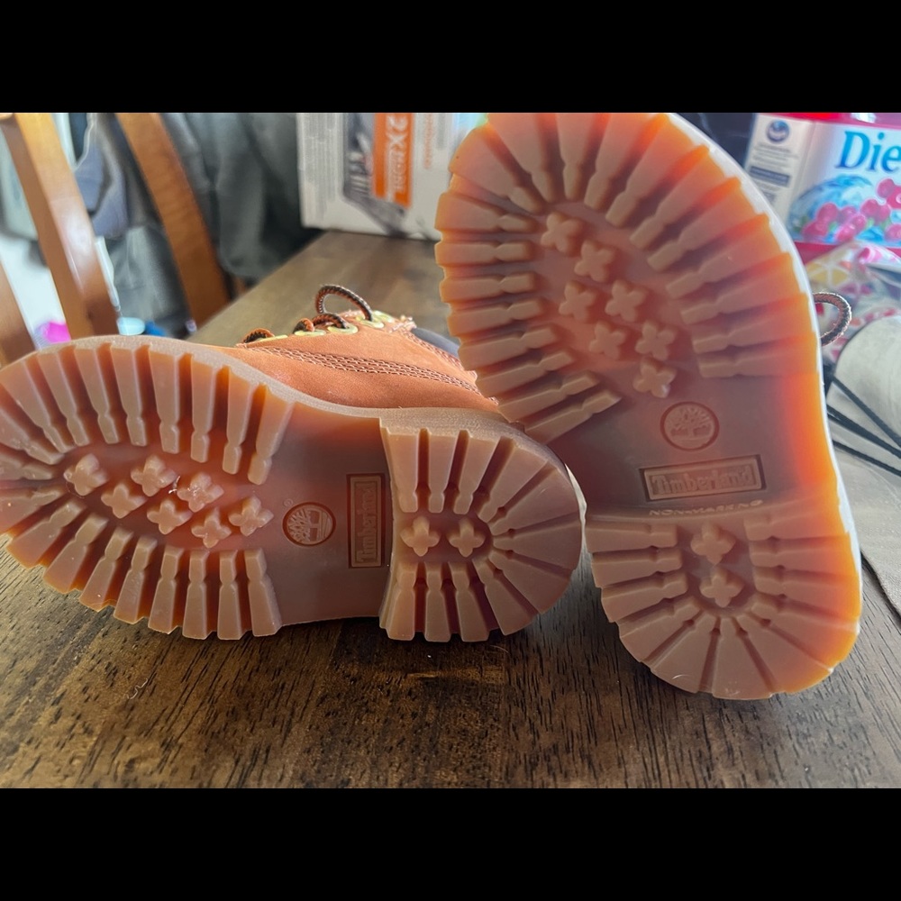 4c timberland boots